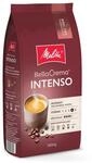 Melitta BellaCrema Intenso Ganze Kaffee-Bohnen 1kg, ungemahlen, Kaffeebohnen...