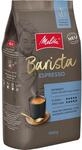 Melitta Barista Classic Espresso, Ganze Kaffee-Bohnen 1kg, ungemahlen,...