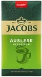 Jacobs Filterkaffee Auslese Klassisch, mittlere R&ouml;stung, Kaffee gemahlen, ger&ouml;stet