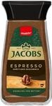 Jacobs Espresso l&ouml;slicher Bohnenkaffee, Instant Kaffee, 100 g im Glas, f&uuml;r 56