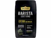 Jacobs Kaffeebohnen Barista Editions, 1000 g, Crema do Brasil