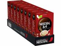 NESCAFÉ 3-in-1 Getränkepulver-Sticks, löslicher Bohnenkaffee mit Creamer &...