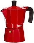 MONIX Fresa | Italienische Kaffeemaschine aus Aluminium 3 Tassen