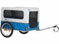 XLC Doggy Van BS-L04: Komfortabler Fahrradanhänger für Outdoor-Abenteuer mit...