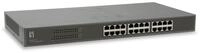 LevelOne GSW-2457 Gigabit Ethernet Switch 24 Port