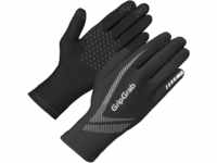 GripGrab Running UltraLight Full-Finger Touchscreen Gloves - Highly Breathable Race