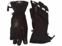 VAUDE Herren Handschuhe Tura Gloves II, Black, 9, 053600100900
