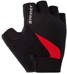 Ziener Kinder CRIDO Fahrrad-, Mountainbike-, Radsport-Handschuhe | Kurzfinger -
