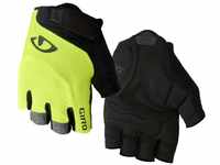 Giro Bike Herren Bravo Gel Handschuhe, Highlight Yellow-M 22, XL