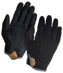 Giro Unisex &ndash; Erwachsene D'WOOL Fahrradhandschuhe, Black, S, Schwarz
