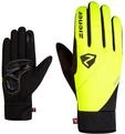 Ziener Herren Donni GTX INF PR Fahrrad-Handschuhe Winter | Primaloft, Gore-Tex