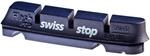 SwissStop Flash Pro BXP-Bremsbel&auml;ge f&uuml;r Fahrradbremsen, Blau, 2 Paar