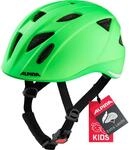 ALPINA Ximo L.E. Helm Kinder rot