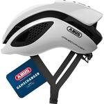 ABUS 77601 Fahrradhelm, Wei&szlig; (Polar White), M (52-58 cm) | Fahrradhelm mit