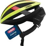 ABUS Rennradhelm Viantor - Sportlicher Fahrradhelm f&uuml;r Einsteiger - f&uuml;r Damen und