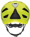 ABUS Stadthelm Pedelec 2.0 - Fahrradhelm mit R&uuml;cklicht und Regenhaube - f&uuml;r den