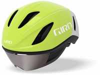 Giro Vanquish MIPS Aero Helm, Matt Citron/Weiß, Large/59-63 cm