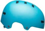 Bell Span Fahrradhelme Matte Bright Blue 21 XS