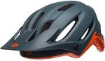 Bell 4Forty&reg; Helme Virago Mat/Gls Slate/Orange L
