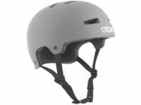 TSG Helm Evolution Solid Color, Grau (coal), L/XL, 75046