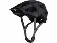 IXS Trigger Am MIPS MTB/E-Bike/Cycle Helm, Camo Black, Taille ML (58-62cm)