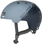 ABUS Stadthelm Skurb ACE - Stylischer Fahrradhelm im Alltag, beim Skaten, BMX-Fahren