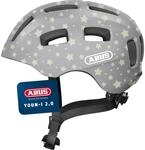 ABUS Fahrradhelm Youn-I 2.0 - mit Licht f&uuml;r Kinder, Jugendliche und junge Erwachsene