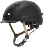 Quick Media SMART4U SH50U M Helm, Schwarz, Erwachsene, Unisex, Gr&ouml;&szlig;e M