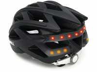 LIVALL BH60SE Neo - Smarter Fahrradhelm mit Bremslicht und LED-Licht-System,