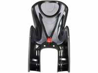 OKBABY Herren Baby Shield Kindersitz-Halterung, Schwarz und Silber, S