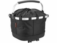 KlickFix Unisex – Erwachsene Carrybag Gt Gepacktasche, schwarz, 1size