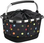 KlickFix Unisex &ndash; Erwachsene Carrybag GT Gepacktasche, bunt, 1size