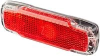 busch+m&uuml;ller Toplight 2C LED R&uuml;cklicht 50+80mm schwarz/rot