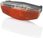 XLC LED Batterie-R&uuml;ckleuchte Gep&auml;cktr.