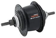SHIMANO Innenlager 5v 187/36 Schwarz-SG-C7050-5D Nexus CL Disco