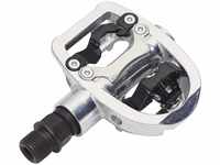 XLC Road-System-Pedal PD-S07, Silber, One Size