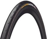 Continental Hardshell 700 x 25C DuraSkin Tyre, Schwarz, 28" | 700 x 25C