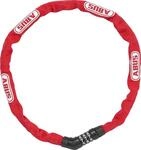 ABUS Kettenschloss Steel-O-Chain 4804C &ndash; Zahlenschloss aus Spezialstahl