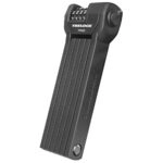 TRELOCK Faltschloss FS 360 Code &ndash; L&auml;nge 85 cm &ndash; Sicherheitsstufe 7 &ndash;