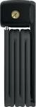 ABUS Faltschloss Bordo Lite Mini 6055/60 - Extra-leichtes Fahrradschloss aus