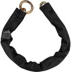 Hiplok XL, Schlaufenkette, Unisex, ALL BLACK, 100 cm Schlie&szlig;umfang