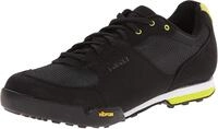 Giro Damen Petra Vr MTB Radsportschuhe-Mountainbike, Mehrfarbig (Black/Wild Lime