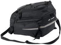 VAUDE Gep&auml;cktr&auml;gertasche Silkroad Plus (Snap-it), 16 Liter Volumen, Black,