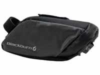 Blackburn Unisex – Erwachsene Grid Satteltaschen, Black, One Size