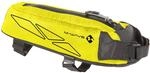 M-Wave Fahrrad Oberrohrtasche, wasserdicht, sto&szlig;d&auml;mpfend gepolstert, Neongelb,