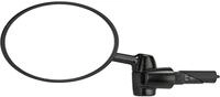 busch+m&uuml;ller Cycle-Star 80/7 R&uuml;ckspiegel f&uuml;r E-Bikes, anklappbar, 14,5-18,5mm
