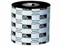 Zebra 3200 Wax/Resin Ribbon 84mm x 74m Matrixdruckerband (G-Serie,...