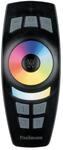 Paulmann 50067 Smart Home Zigbee Gent Fernbedienung 2xAAA mit Wandhalterung Schwarz