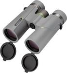 Bresser Fernglas 10x42 Wave, wasserdicht, mit BaK-4-Glas, UR-Verg&uuml;tung und