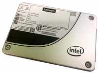 Lenovo ThinkSYSTEM SSD-Festplatte (480 GB, SATA 2,5 Zoll Intel S4610,...